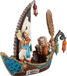 Efteling Sinbad l10b4h8.5cm