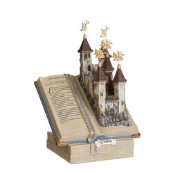 Efteling Sprookjesboek - l13,5xb13,5xh20cm