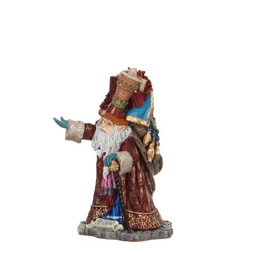 Efteling Sprookjessprokkelaar - l8,5xb7,5xh13cm