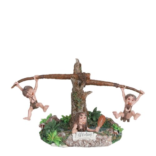 Efteling Trollenbos - l20xb10,5xh11cm