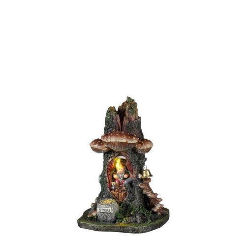 Efteling Trollenkoning l8b9h12.5cm bo