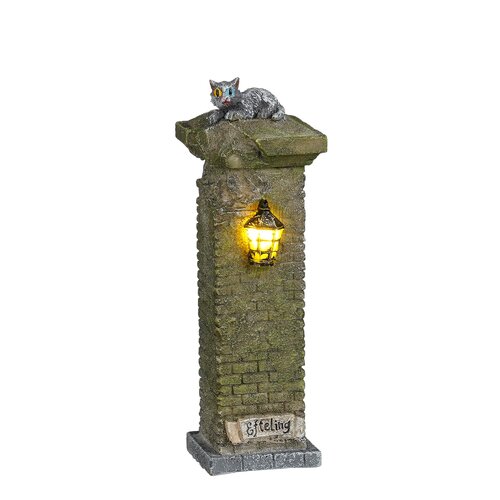 Efteling Zwart Katje battery operated - l3xb3xh9,5cm