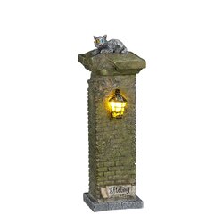 Efteling Zwart Katje battery operated - l3xb3xh9,5cm
