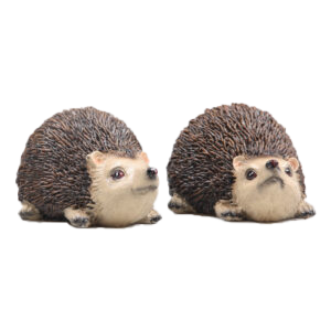 Egel groot l15b12h11cm 2ass