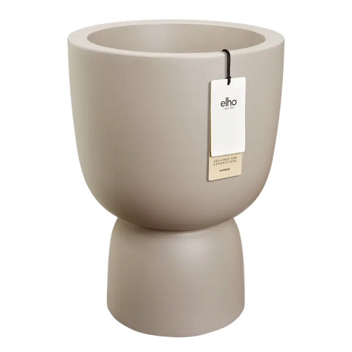 Elho Amber Coupe 35 -  - ø 35 x H 49 cm - Binnen en Buiten - 100% gerecycled
