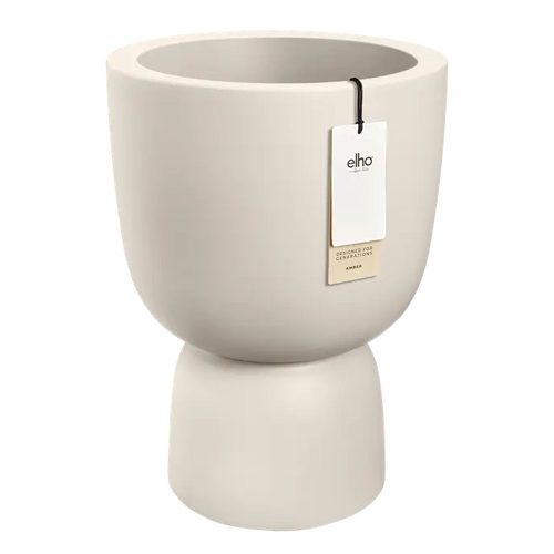 Elho Amber Coupe 35 -  - ø 35 x H 49 cm - Binnen en Buiten - 100% gerecycled