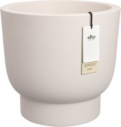 Elho Amber Grail 30 - Ø 30 x H 28 cm - Binnen en Buiten - 100% gerecycled - afbeelding 1