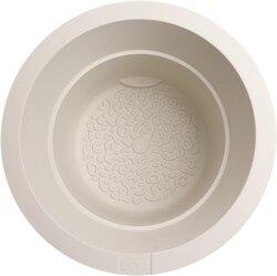 Elho Amber Grail 30 - Ø 30 x H 28 cm - Binnen en Buiten - 100% gerecycled - afbeelding 3