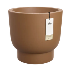 Elho Amber Grail 40 -  - ø 38 x H 36 cm - Binnen en Buiten - 100% gerecycled