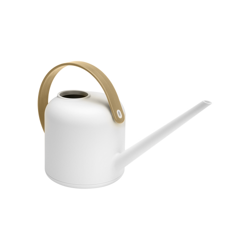 Elho B.for Soft Gieter 1,7ltr - BeigeWit - L 31 x B  x H 17 cm - Accessoires voor binnen
