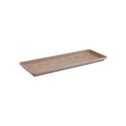 elho Barcelona Balkonbak Schotel 90 Taupe - afbeelding 2