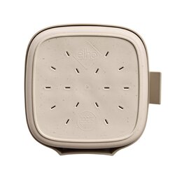 Elho Cosy Bird House 18 - Beige - L 18 x B  x H 23 cm - Balkon en Buiten - 100% gerecycled - afbeelding 3