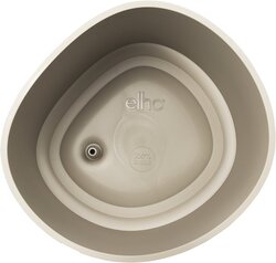 Elho Eden 30 zacht taupe - afbeelding 5