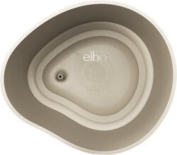 Elho Eden 35 zacht taupe - afbeelding 5