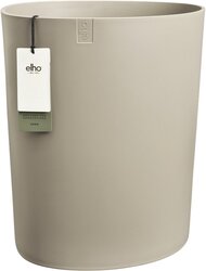 Elho Eden Aquacare high 40 zacht taupe - afbeelding 1