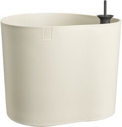 Elho Eden Aquacare Low 40 linnen wit - afbeelding 5