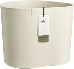 Elho Eden Aquacare Low 40 linnen wit - afbeelding 1