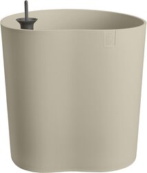 Elho Eden Aquacare medium 40 zacht taupe - afbeelding 5