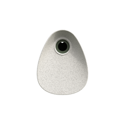 Elho Essential Bird House 18 - Fibrous Grey - L 21 x B  x H 23 cm -  - 100% gerecycled