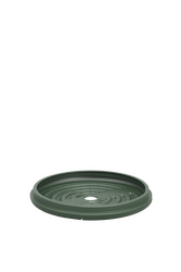 Elho Green Basics Composter 200L Bodemplaat -  - L 70 x B 69 x H 8 cm - Buiten - 100% gerecycled