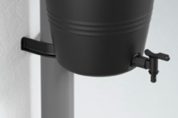 elho Green Basics Rain Catcher 35ltr Living black - afbeelding 2