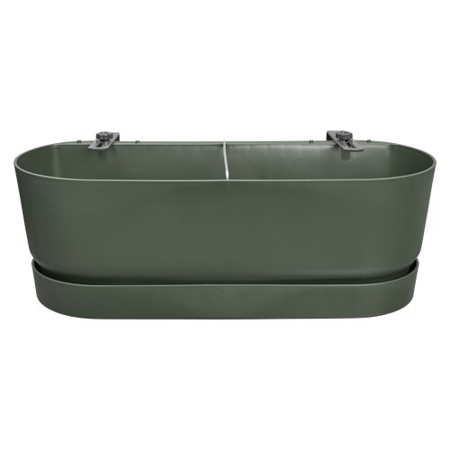 elho greenville easy balcony 52cm blad groen - afbeelding 1