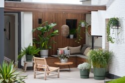 Elho Greenville Rond blad groen 14cm - afbeelding 3