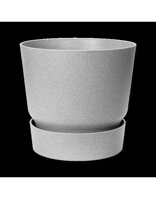 Elho Greenville Rond living concrete 18cm