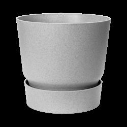 Elho Greenville Rond living concrete 18cm