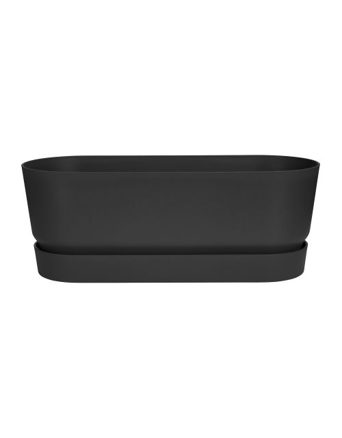 elho Greenville Trough Long 50 Living black