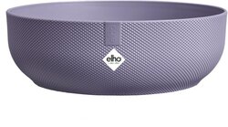 Elho Jazz Bowl 28 - Paars - ø 28 x H 9 cm - Binnen - 100% gerecycled