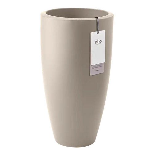 Elho June Round High 40 -  - ø 39 x H 70 cm - Binnen en Buiten