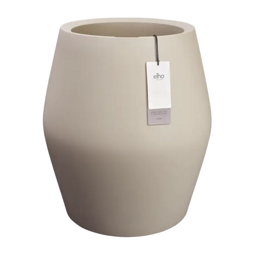 Elho June Split High 46 -  - ø 46 x H 53 cm - Binnen en Buiten - 100% gerecycled