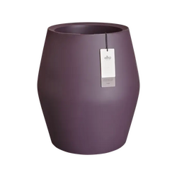 Elho June Split High 46 -  - ø 46 x H 53 cm - Binnen en Buiten - 100% gerecycled