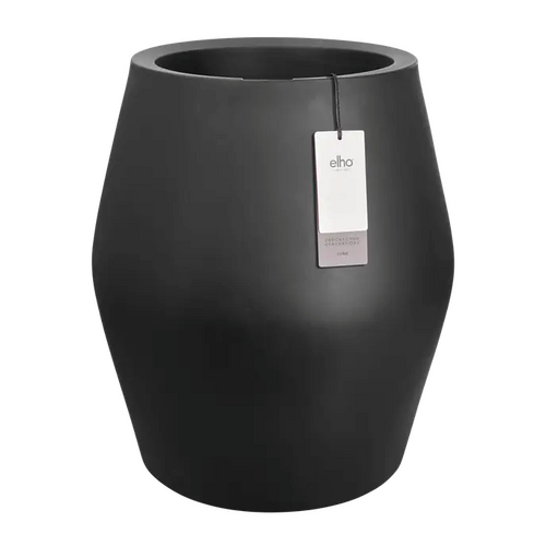 Elho June Split High 46 -  - ø 46 x H 53 cm - Binnen en Buiten - 100% gerecycled