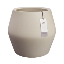 Elho June Split Low 46 -  - ø 46 x H 42 cm - Binnen en Buiten - 100% gerecycled