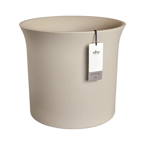 Elho June Tulip 40 -  - ø 39 x H 36 cm - Binnen en Buiten - 100% gerecycled