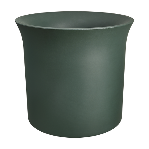 Elho June Tulip 47 - Groen - Ø 47 x H 43 cm - Binnen en Buiten - 100% gerecycled