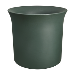 Elho June Tulip 47 - Groen - Ø 47 x H 43 cm - Binnen en Buiten - 100% gerecycled