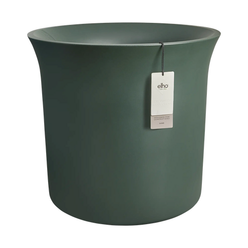 Elho June Tulip 58 - Groen - L 59 x B  x H 53 cm - Binnen en Buiten - 100% gerecycled