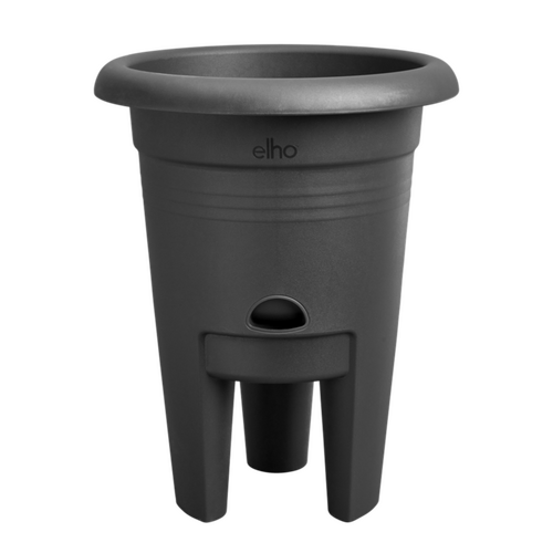 elho Kweekpot aardbeien 33 Black