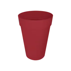 Elho Loft Urban Rond Hoog 35 -  - ø 34 x H 45 cm - Buiten - 100% gerecycled - afbeelding 2