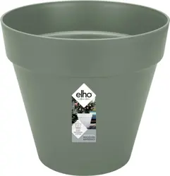 Elho Loft Urban Rond pistachegroen 25cm