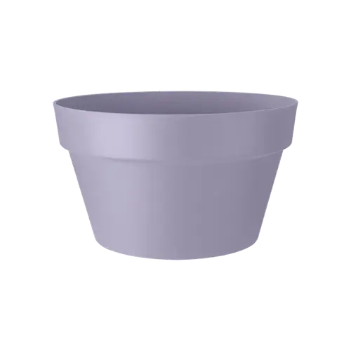 Elho Loft Urban Schaal 35 -  - ø 35 x H 20 cm - Buiten - 100% gerecycled