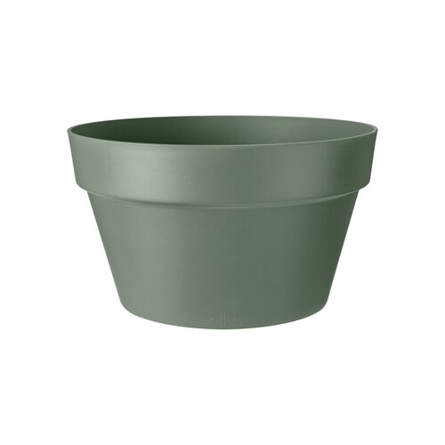 Elho Loft Urban Schaal pistachegroen 25cm - afbeelding 1