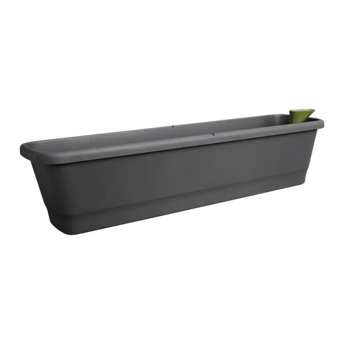 elho Noa Balkonbak XL Living Black