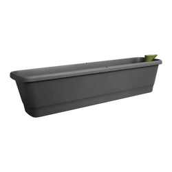 elho Noa Balkonbak XL Living Black