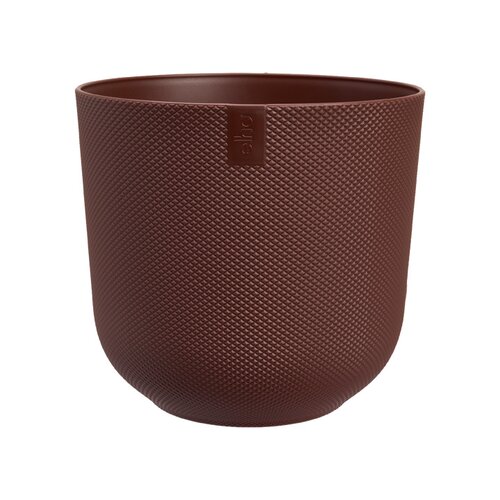 Elho Pot jazz d14cm dark burgundy - afbeelding 1