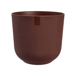 Elho Pot jazz d14cm dark burgundy - afbeelding 1