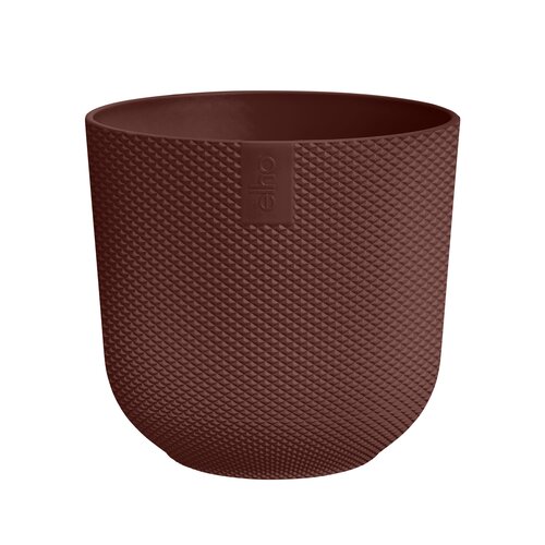 Elho Pot jazz mini d11cm dark burgundy - afbeelding 1